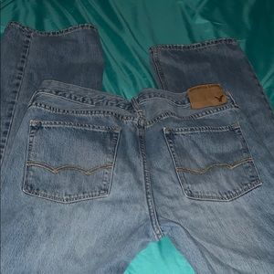 Men’s American Eagle Boot cut jeans